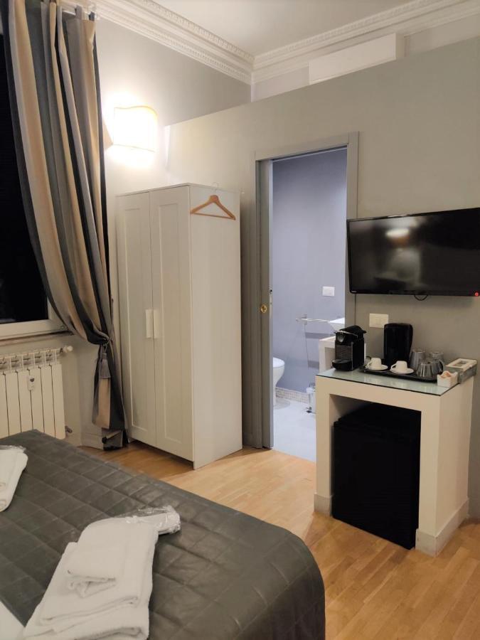 Corso Experience Hotel โรม ภายนอก รูปภาพ