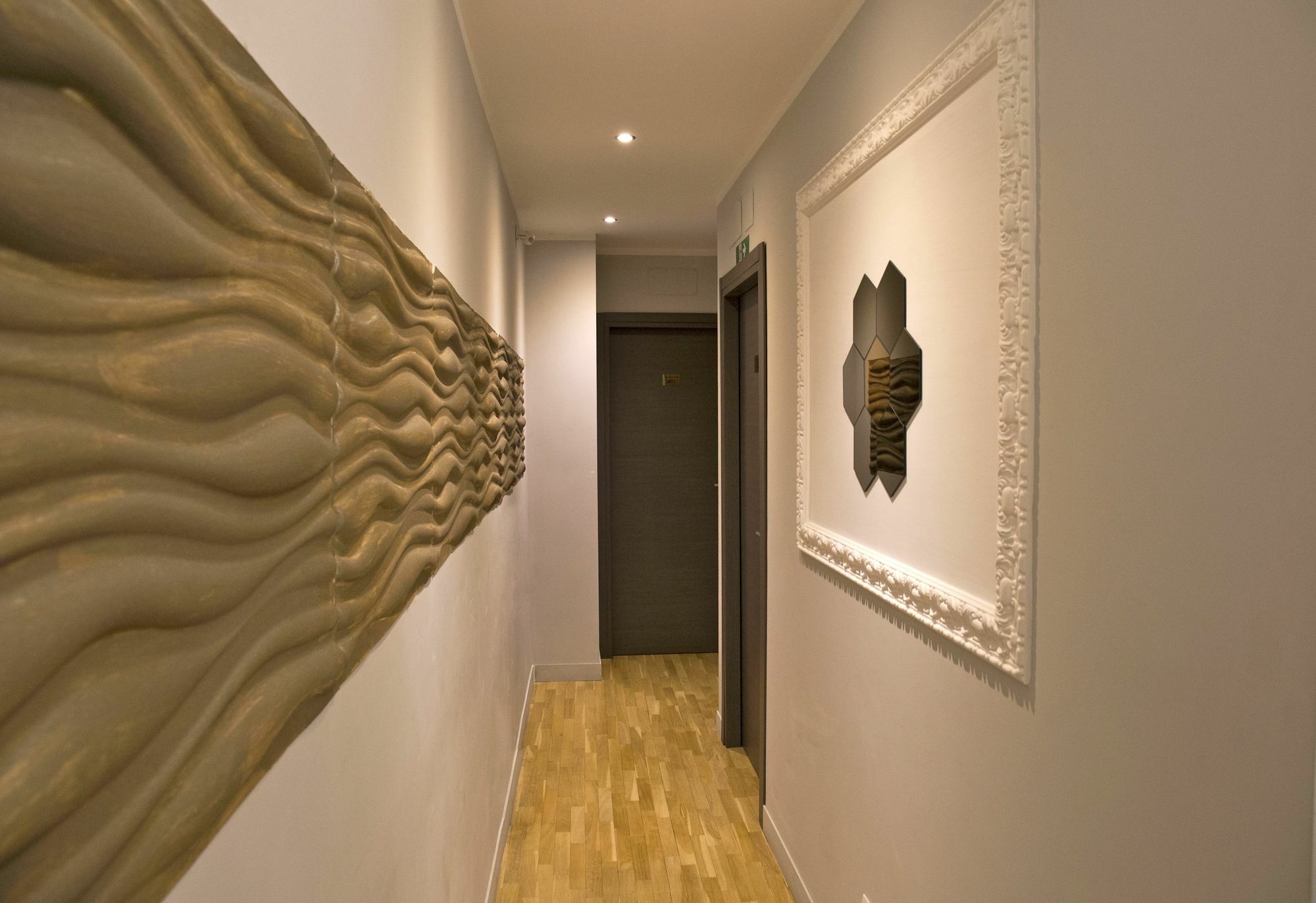Corso Experience Hotel โรม ภายนอก รูปภาพ